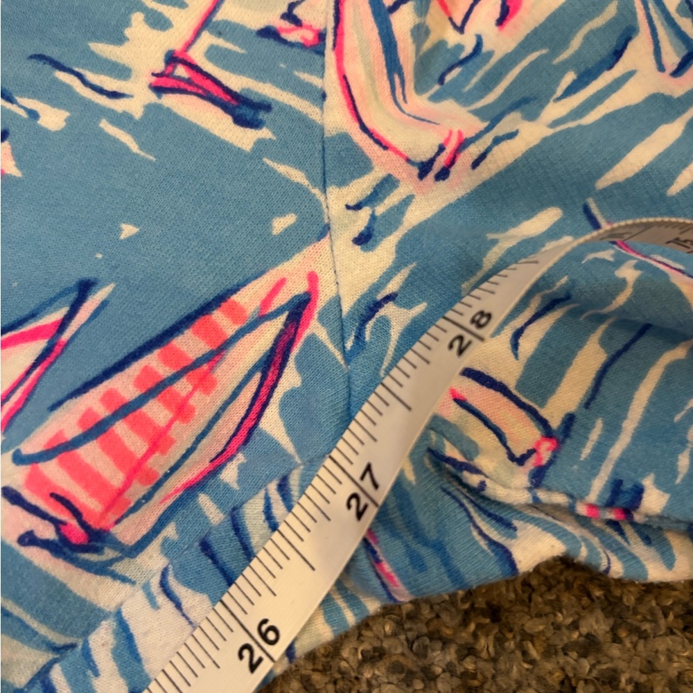 Lilly Pulitzer Boatylicious Emora Knit Pant - Picture 4 of 5